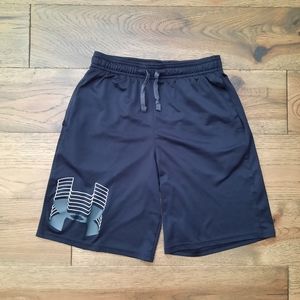 Under Armour Heat Gear Drawstring Shorts